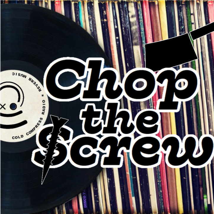 Chop the Screw cover