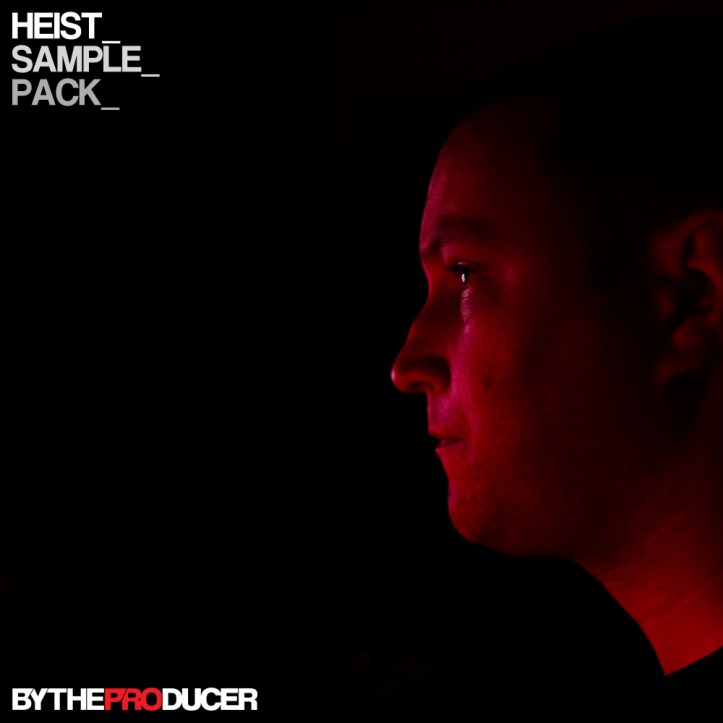 Heist - Sample Pack Official Artwork